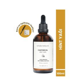 Bade Natural 100 ml Soğuk Sıkım Hindistan Cevizi Yağı