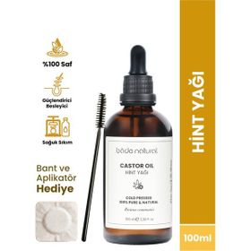 Bade Natural 100 ml Soğuk Sıkım Hindistan Cevizi Yağı