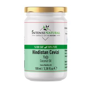 Bade Natural 100 ml Soğuk Sıkım Hindistan Cevizi Yağı