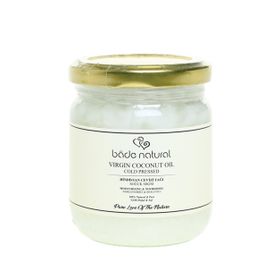 Bade Natural 150 gr Soğuk Sıkım Hindistan Cevizi Yağı