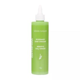Bade Natural 250 ml Biberiye Arındırıcı ve Canlandırıcı Saç Sirkesi