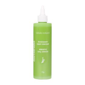Bade Natural 250 ml Biberiye Arındırıcı ve Canlandırıcı Saç Sirkesi