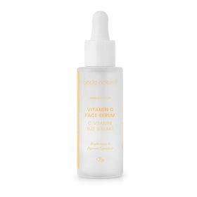 Bade Natural 30 ml C Vitamini Aydınlatıcı Cilt Tonu Eşitleyici Yüz Serumu