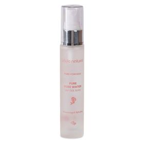 Bade Natural 30 ml Gül Suyu Gözenek Sıkılaştırıcı Aydınlatıcı ve Arındırıcı Doğal ve Saf Tonik