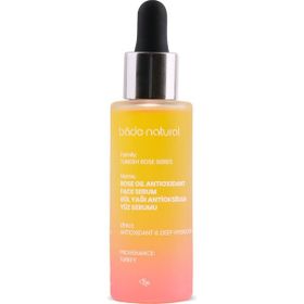 Bade Natural 30 ml Gül Yağı Antioksidan Yüz Serumu