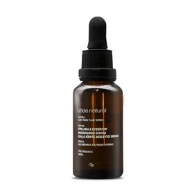 Bade Natural 30 ml Kaş Kirpik Besleyici Serum