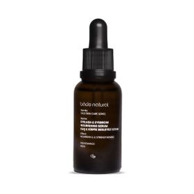 Bade Natural 30 ml Kaş Kirpik Besleyici Serum