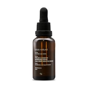 Bade Natural 30 ml Kaş Kirpik Besleyici Serum