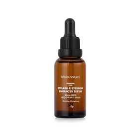 Bade Natural 30 ml Kaş Kirpik Besleyici Serum