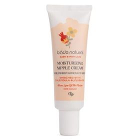 Bade Natural 30 ml Nemlendirici Göğüs Ucu Doğal Çatlak ve Bakım Kremi