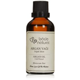 Bade Natural 30 ml Soğuk Sıkım Argan Yağı
