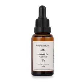 Bade Natural 30 ml Soğuk Sıkım Jojoba Yağı