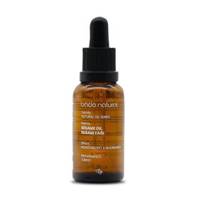 Bade Natural 30 ml Soğuk Sıkım Susam Yağı