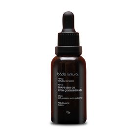 Bade Natural 30 ml Soğuk Sıkım Üzüm Çekirdeği Yağı