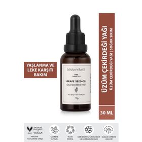 Bade Natural 30 ml Soğuk Sıkım Üzüm Çekirdeği Yağı
