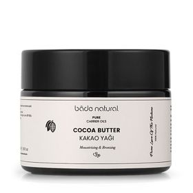 Bade Natural 50 ml Saf Kakao Yağı