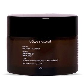 Bade Natural 50 ml Saf Shea Yağı