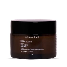 Bade Natural 50 ml Soğuk Sıkım Shea Yağı