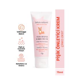Bade Natural 75 ml Pişik Önleyici Doğal Krem