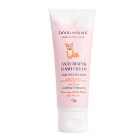 Bade Natural 75 ml Pişik Önleyici Doğal Krem