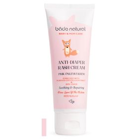 Bade Natural 75 ml Pişik Önleyici Doğal Krem