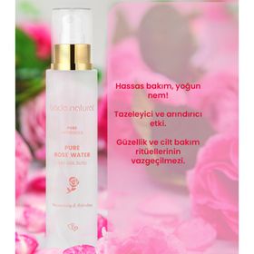 Bade Natural 8681529832383 100 ml Saf Gül Suyu