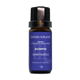 Bade Natural Akrep Burcu 10 ml Aromaterapi Karışımı