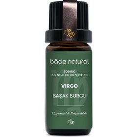 Bade Natural Akrep Burcu 10 ml Aromaterapi Karışımı