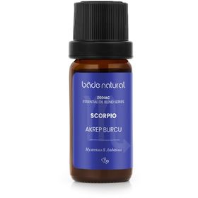 Bade Natural Akrep Burcu 10 ml Aromaterapi Karışımı