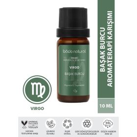 Bade Natural Akrep Burcu 10 ml Aromaterapi Karışımı