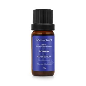 Bade Natural Akrep Burcu 10 ml Aromaterapi Karışımı