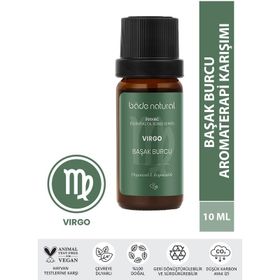 Bade Natural Akrep Burcu 10 ml Aromaterapi Karışımı