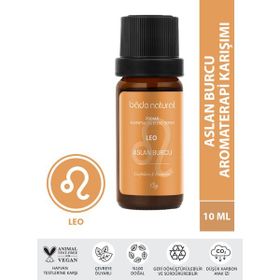 Bade Natural Aslan Burcu 10 ml Aromaterapi Karışımı