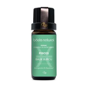 Bade Natural Balık Burcu 10 ml Aromaterapi Karışımı