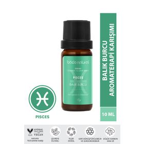 Bade Natural Balık Burcu 10 ml Aromaterapi Karışımı