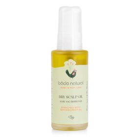 Bade Natural Bebek Konak Karşıtı Kuru Saç Derisi %100 Doğal 50 ml Bakım Yağı