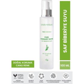 Bade Natural Biberiye Suyu 100 ML Saç Toniği
