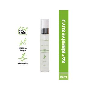 Bade Natural Biberiye Suyu 30 ml Saç Toniği