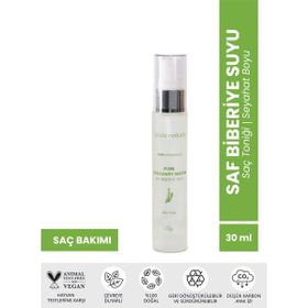 Bade Natural Biberiye Suyu 30 ml Saç Toniği