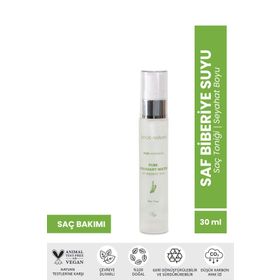 Bade Natural Biberiye Suyu 30 ml Saç Toniği