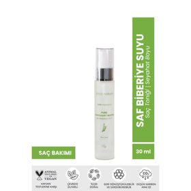 Bade Natural Biberiye Suyu 30 ml Saç Toniği