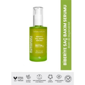 Bade Natural Biberiye Yağı 50 ml Saç Bakım Serumu