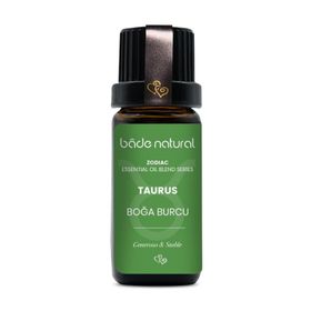 Bade Natural Boğa Burcu 10 ml Aromaterapi Karışımı