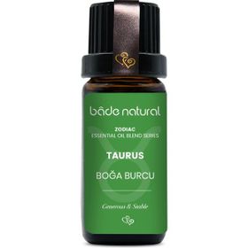 Bade Natural Boğa Burcu 10 ml Aromaterapi Karışımı