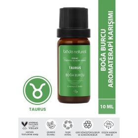 Bade Natural Boğa Burcu 10 ml Aromaterapi Karışımı