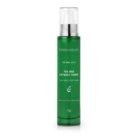 Bade Natural Çay Ağacı Akne Karşıtı 100 ml Sıkılaştırıcı Tonik