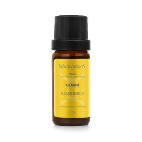 Bade Natural İkizler Burcu 10 ml Aromaterapi Karışımı