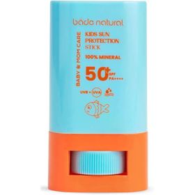Bade Natural Kids Doğal ve Mineral Filtre SPF50 16 gr Stick Güneş Kremi