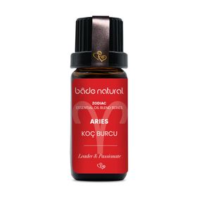 Bade Natural Koç Burcu 10 ml Aromaterapi Karışımı