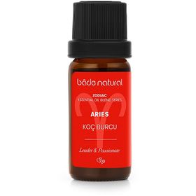 Bade Natural Koç Burcu 10 ml Aromaterapi Karışımı